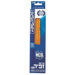 עפרונות HB2