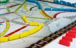 ⁦TICKET to RIDE טייקט טו רייד- משחק הרפתקאות חוצה ארצות⁩ – תמונה ⁦2⁩
